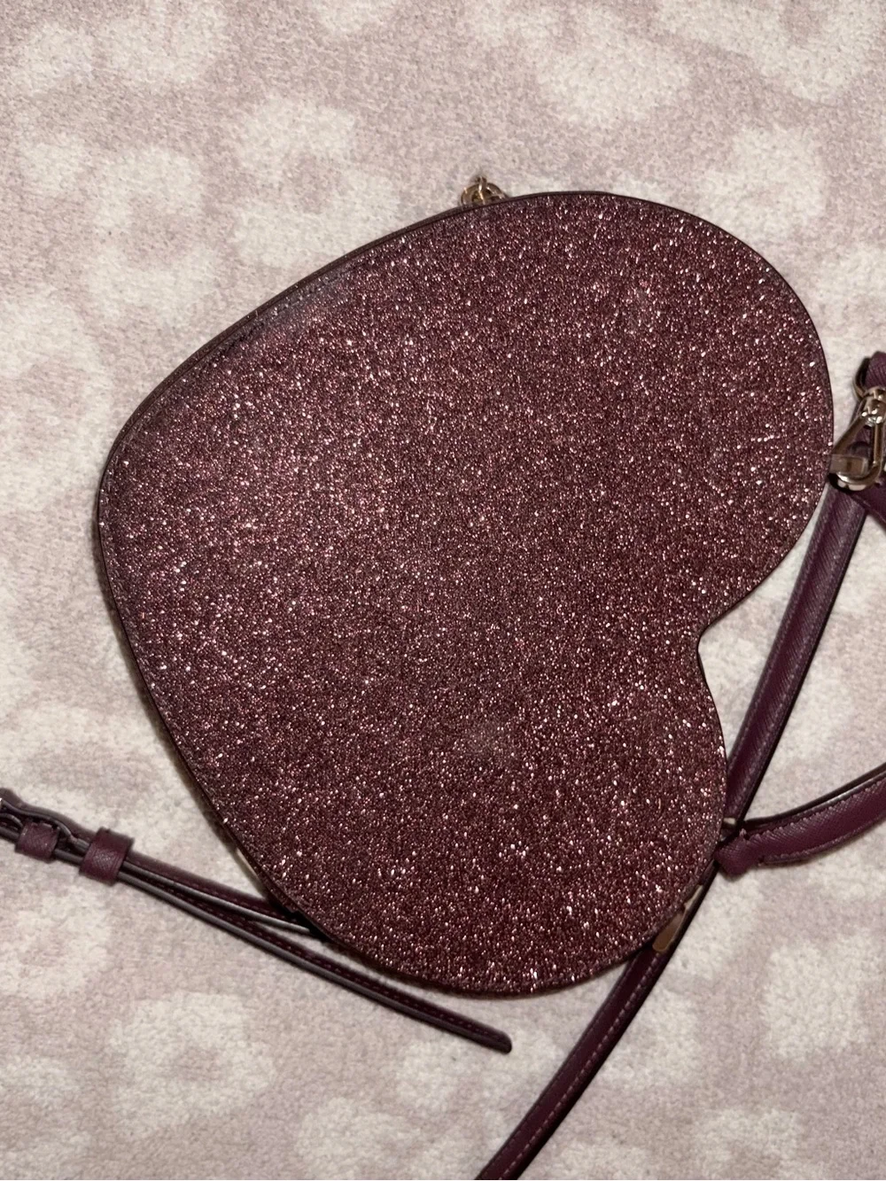 💜 KATE SPADE GLITTER 